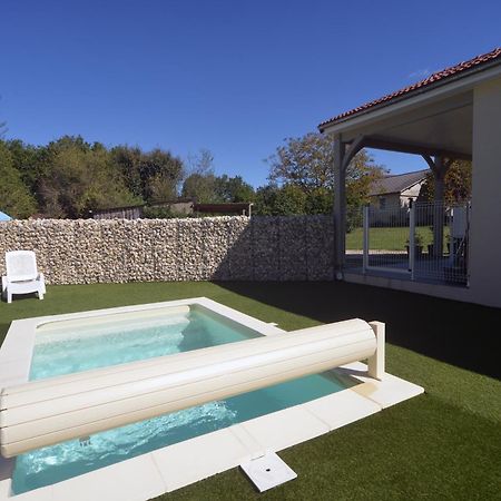 Gîte D&D avec piscine privative Martel Extérieur photo