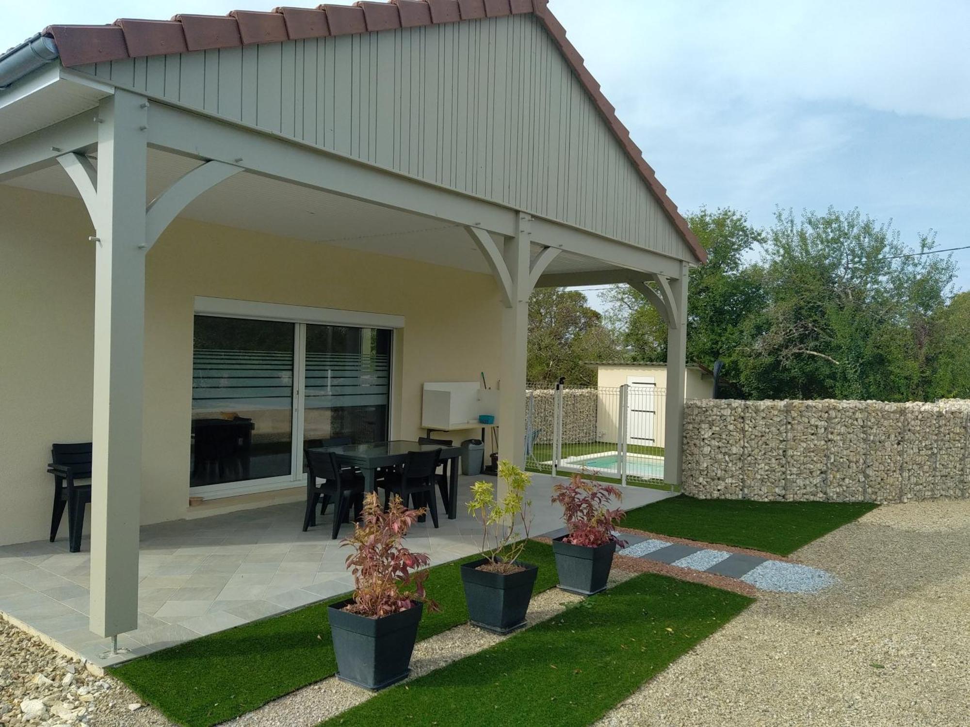Gîte D&D avec piscine privative Martel Extérieur photo