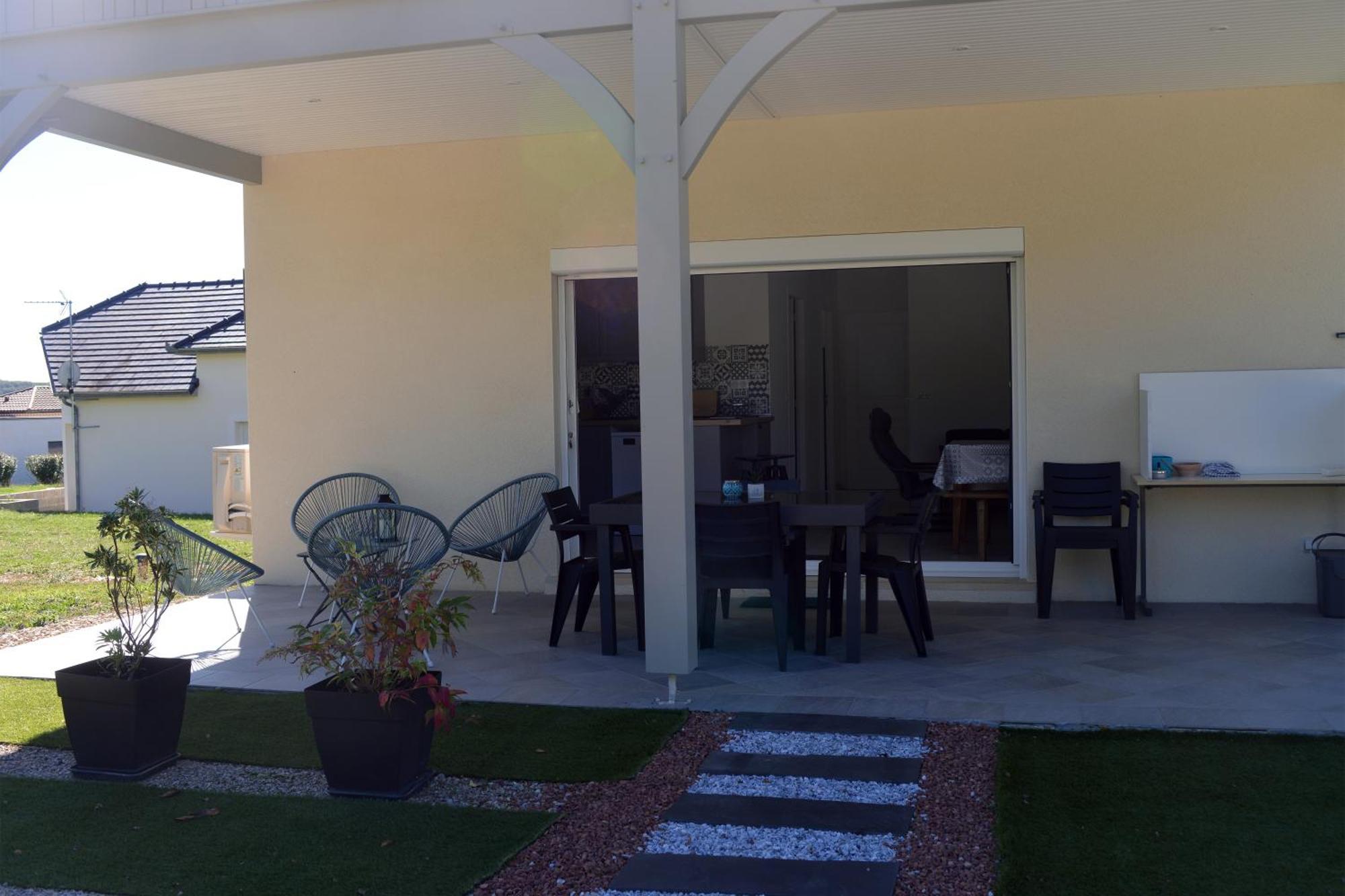 Gîte D&D avec piscine privative Martel Extérieur photo